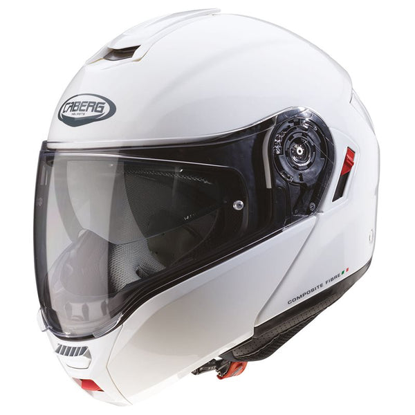 Casco Caberg LEVO X White