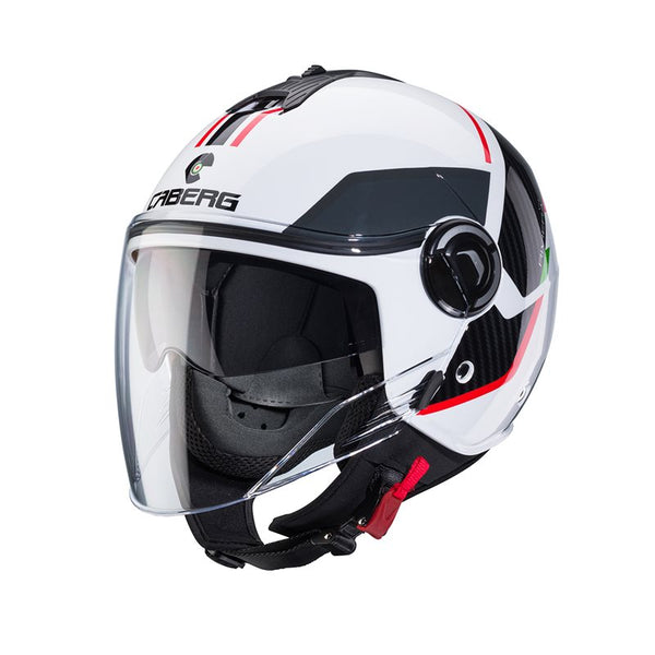 Casco Caberg Riviera V4 X Geo Italia