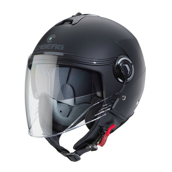 Casco caberg riviera v4 x mate negro