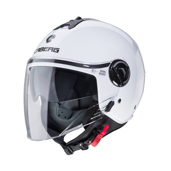 Casco caberg riviera v4 x blanco