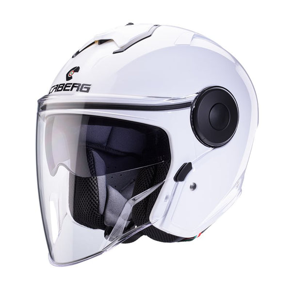 Casco caberg soho blanco
