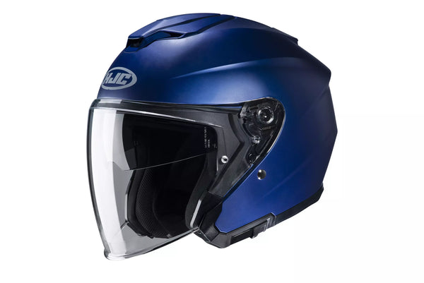 HJC JET MC helmet i30 blue