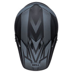 Bell Cross MC Helmet X-9 Mips Black /Gray