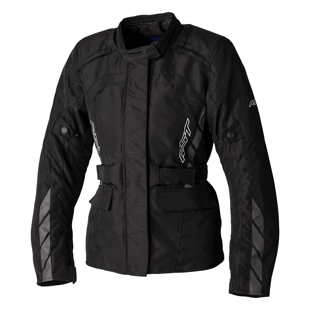 Primera presa Textil Mc Jack Alpha 5 Black