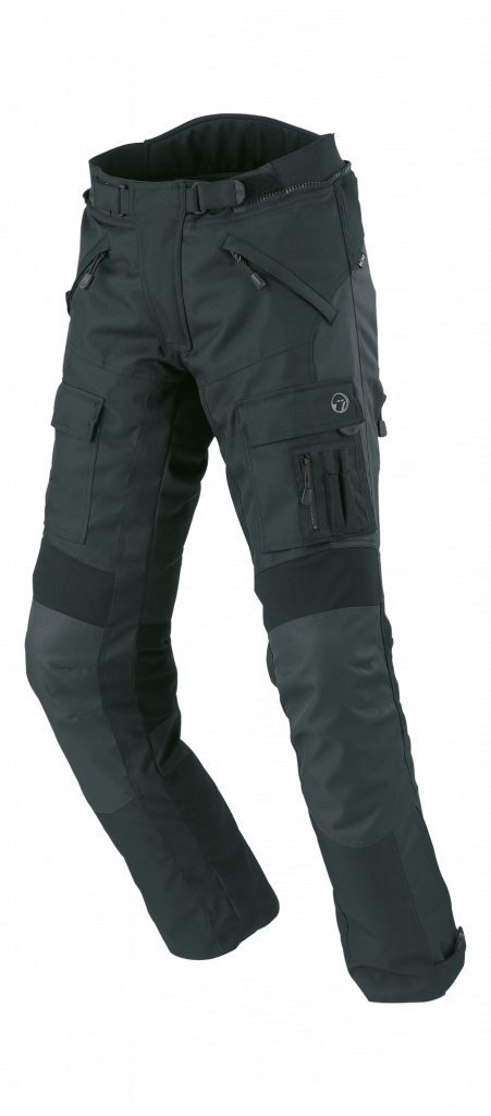 BUSE Textile Mc-Pants Bormio Black 