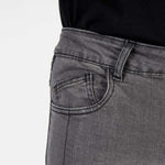 Ozone kevlar mc-jeans rusty black