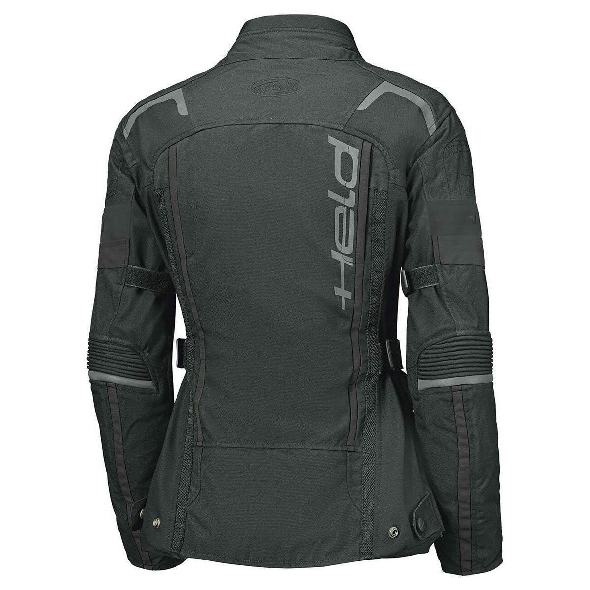 Held Dam Textile MC Jacket 4-Touring II Negro