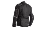 Primero Textil Mc-Jacket Adventure-X Black