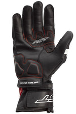 RST SPORT MC-GLOVES PILOTO NEGRO /RED