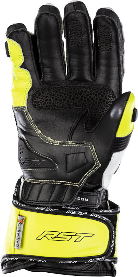 RST SPORT MC-GLOVES TRACTECH EVO 4 Amarillo