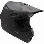 Respuesta Niños Cross MC Casco AR1 Solid Black