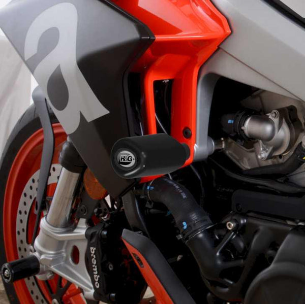Protectores de choque aerodinámico, Aprilia 660 Tuono 21-