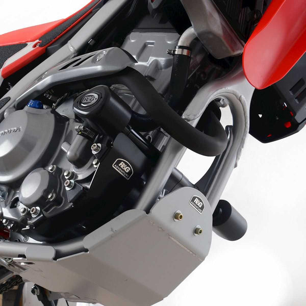 Protectores de choque aerodinámico, Honda CRF300L 21-