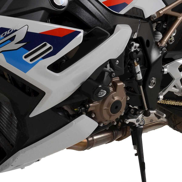 Deslizadores de marco sin corte aerodinámico, BMW S1000R 21-