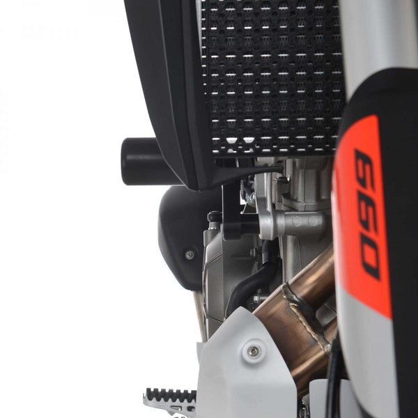 Protectores de choque aerodinámico, Aprilia tuareg 660 22-