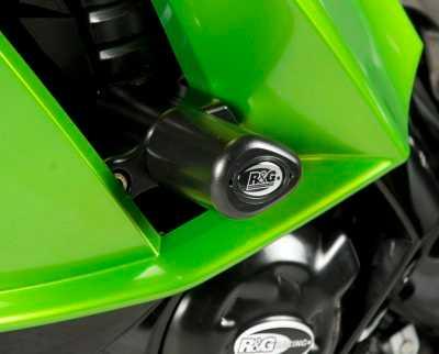 Protectores de choque aerodinámico, Kawasaki Z1000SX hasta 16