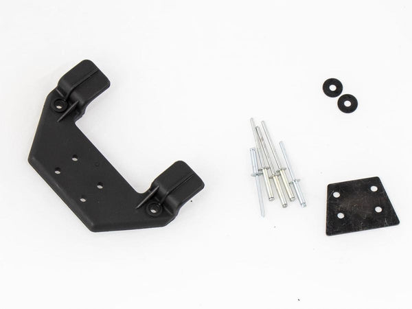 Garra de retención de bloqueo