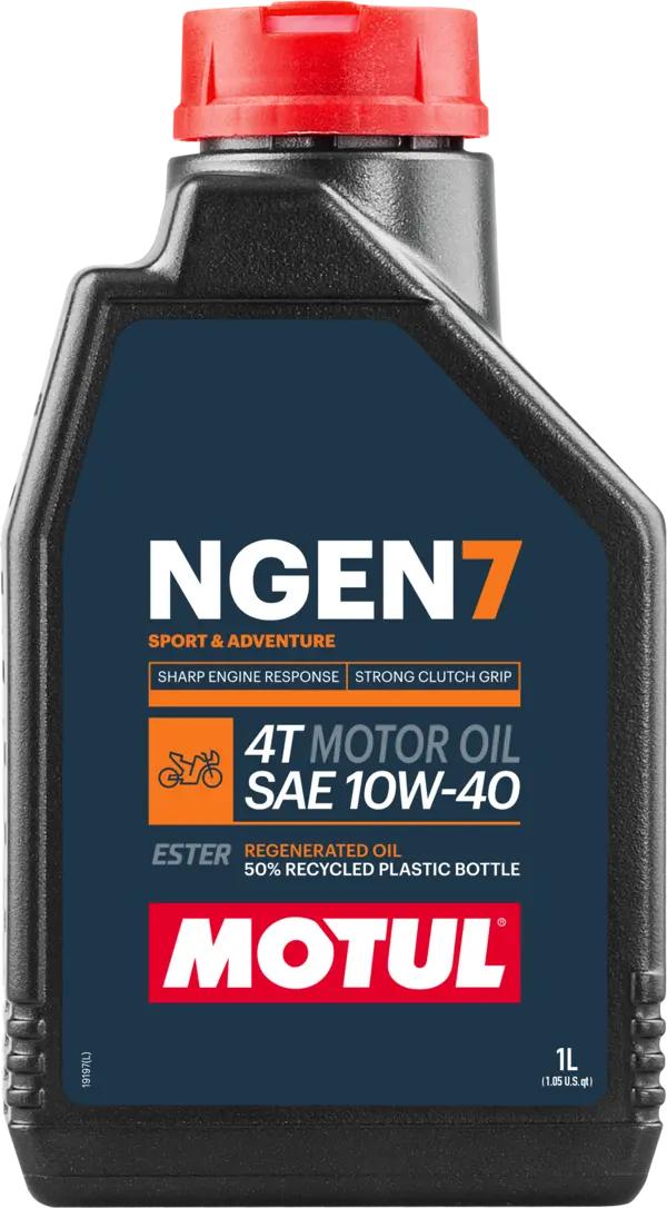 Motul Ngen 7 10W-40 4T 1L (12pcs/cardboard)