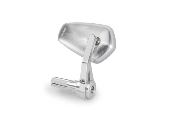 Mod del espejo trasero. Enlace no homologado c/aluminio