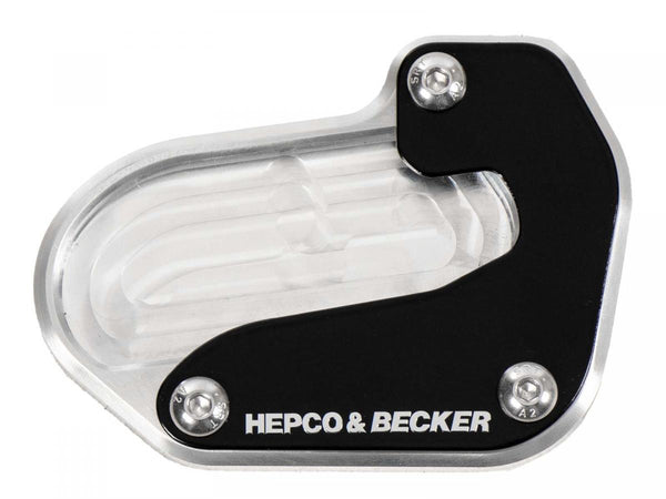 Aumento de la parada de patada para BMW R 1300 GS (2023-) para el modelo sin equipos de chasis especial