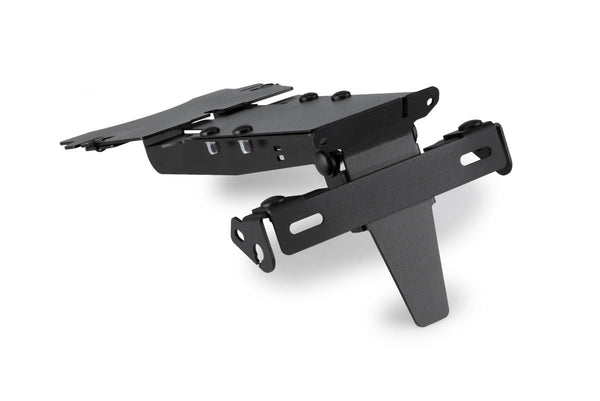 Soporte de licencia BMW R1300 GS 24 C/Black