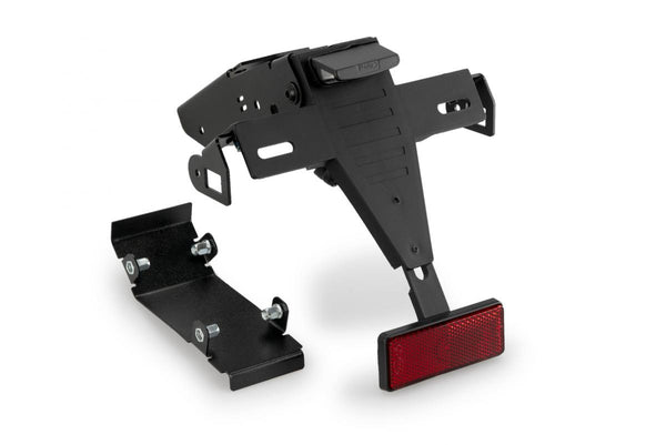 Titular de la plataforma de licencia KTM 990 Duke 24 C/Black