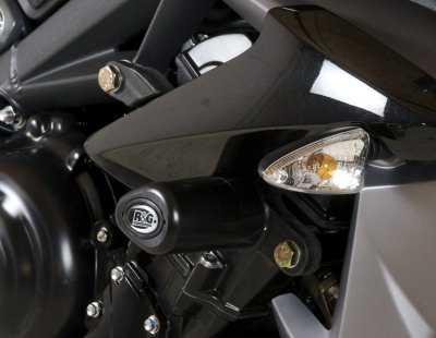 Protectores Aero Crash, Triumph Street Triple / Triple R 13-16 / Street Triple RX 15-