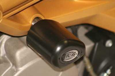 Protectores de choque aerodinámico, Aprilia Shiver 750/900, Dorsoduro 750/1200, Caponord 1200