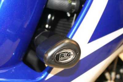 Protectores de choque aerodinámico, Suzuki GSX650 F 08-09