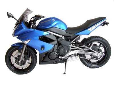 Protectores de choque aerodinámico, ER6-F 09-11