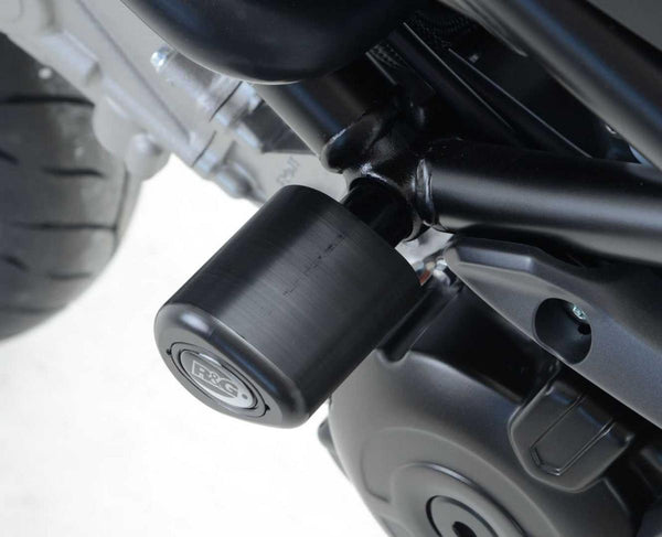 Protectores de choque aerodinámico, Suzuki Gladius 09- / SV650 16- / SV650X