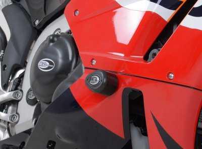 Protectores de choque aerodinámico, Honda CBR600RR 13-16
