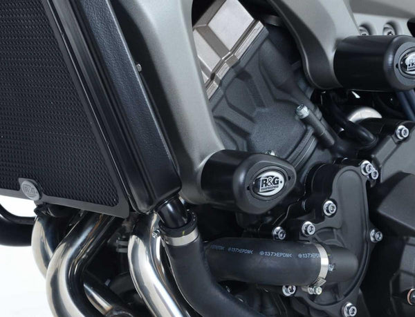 Protectores de choque aerodinámico (frente), Yamaha MT-09 hasta 2016 / MT-09 Tracer 15-17 / XSR900 / Tracer 900 GT