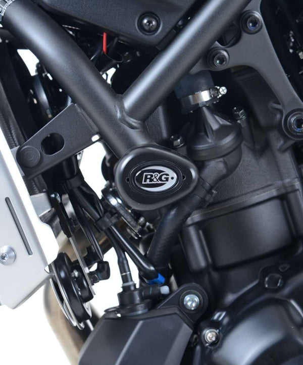 Protectores de choque aerodinámico, Yamaha MT-07, XSR700, Tracer 700 16-20