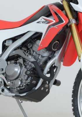 Protectores de choque aerodinámico, Honda CRF250L / M 13-