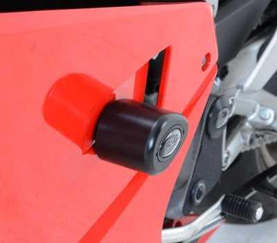 Protectores de choque aerodinámico, Honda VFR800 14- / Crossrunner 15-