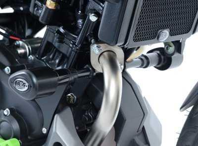 Protectores de choque aerodinámico, Yamaha MT-125 14-19