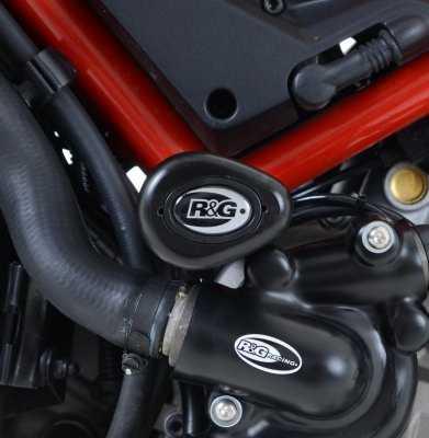 Protectores de choque aerodinámico, Ducati MTS1200 15- / MTS950 17- / MTS950S 19-