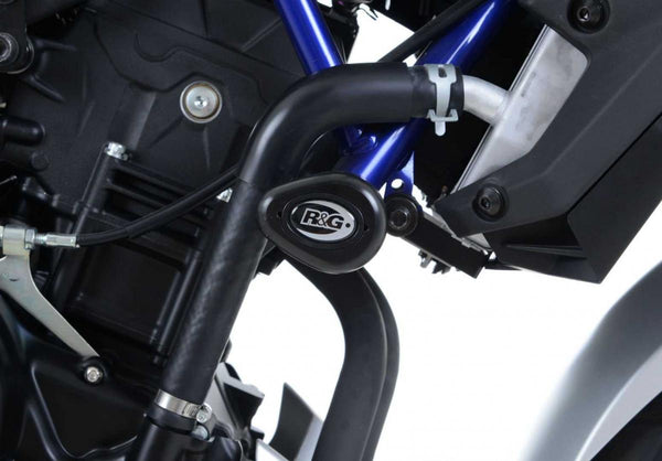 Protectores de choque aerodinámico, Yamaha MT-25 / MT-03