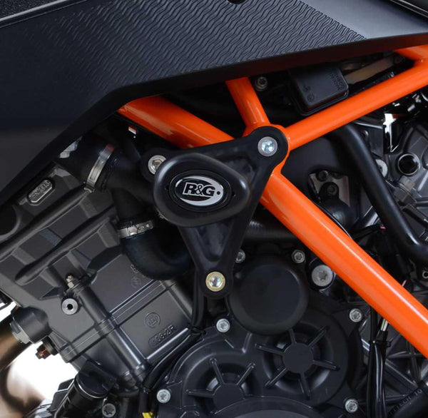 Protectores de choque aerodinámico, KTM SuperKuke GT 16-