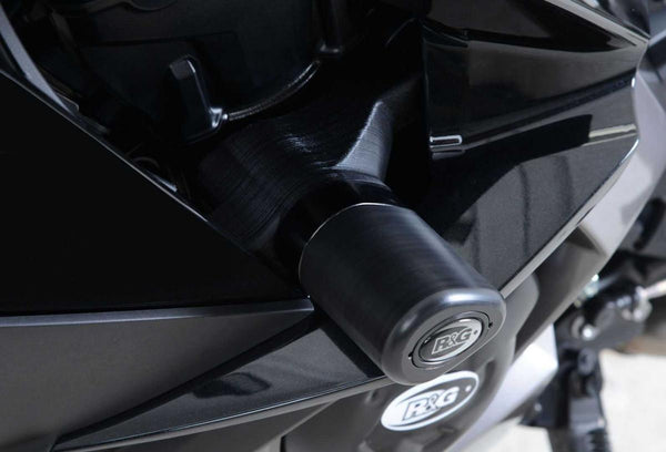 Protectores de choque aerodinámico, Kawasaki Z1000SX 17-19 / Ninja 1000SX 20-