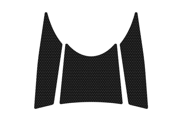 Yoke Protector Kawasaki Z650 C/Gray