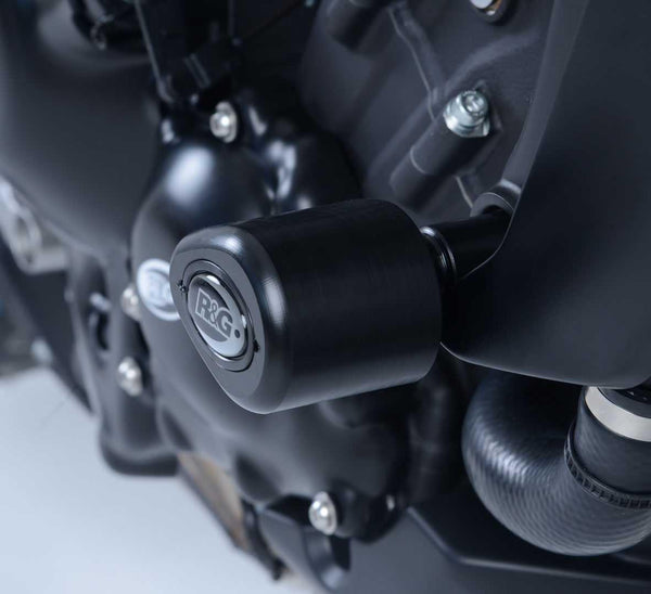 Protectores de choque aerodinámico (frente), Yamaha MT-09 17-20 / MT-09 SP 18-20 / MT-09 Tracer 18-20