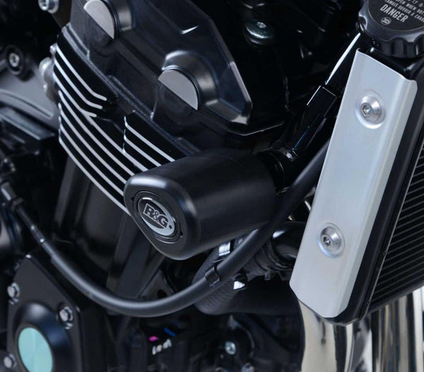 Protectores de choque aerodinámico, Kawasaki Z900RS