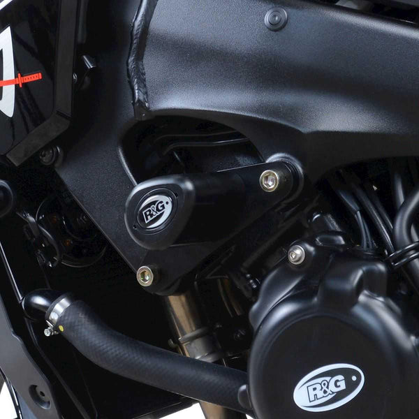 Protectores de choque aerodinámico (tipo de puente), Suzuki Katana 19-, GSX-S1000 (ABS)