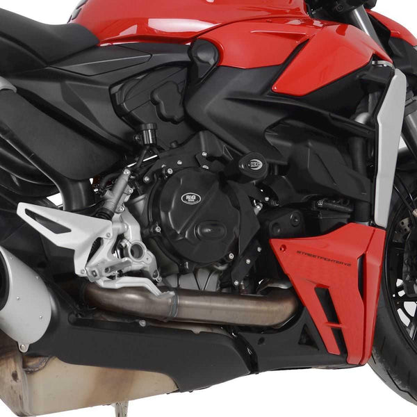 Protectores Aero Crash, Ducati V2 Panigale 20-, Streetfighter V2 22-