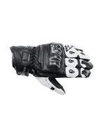 Seca MC-Gloves Trackday Short Black /White