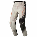 Alpinestars Children Racer Pantalones de fábrica Gray/ Negro/ Cobre