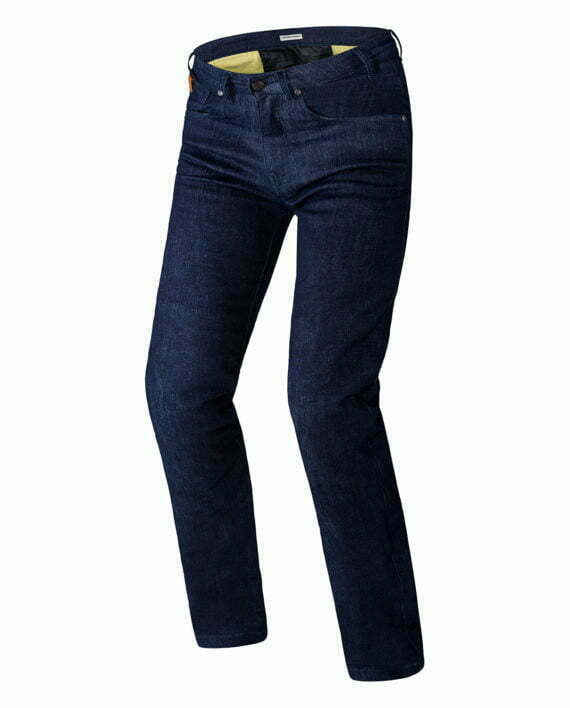 Rebelhorn Mujeres Kevlar Mc-Jeans Classic II Blue oscuro