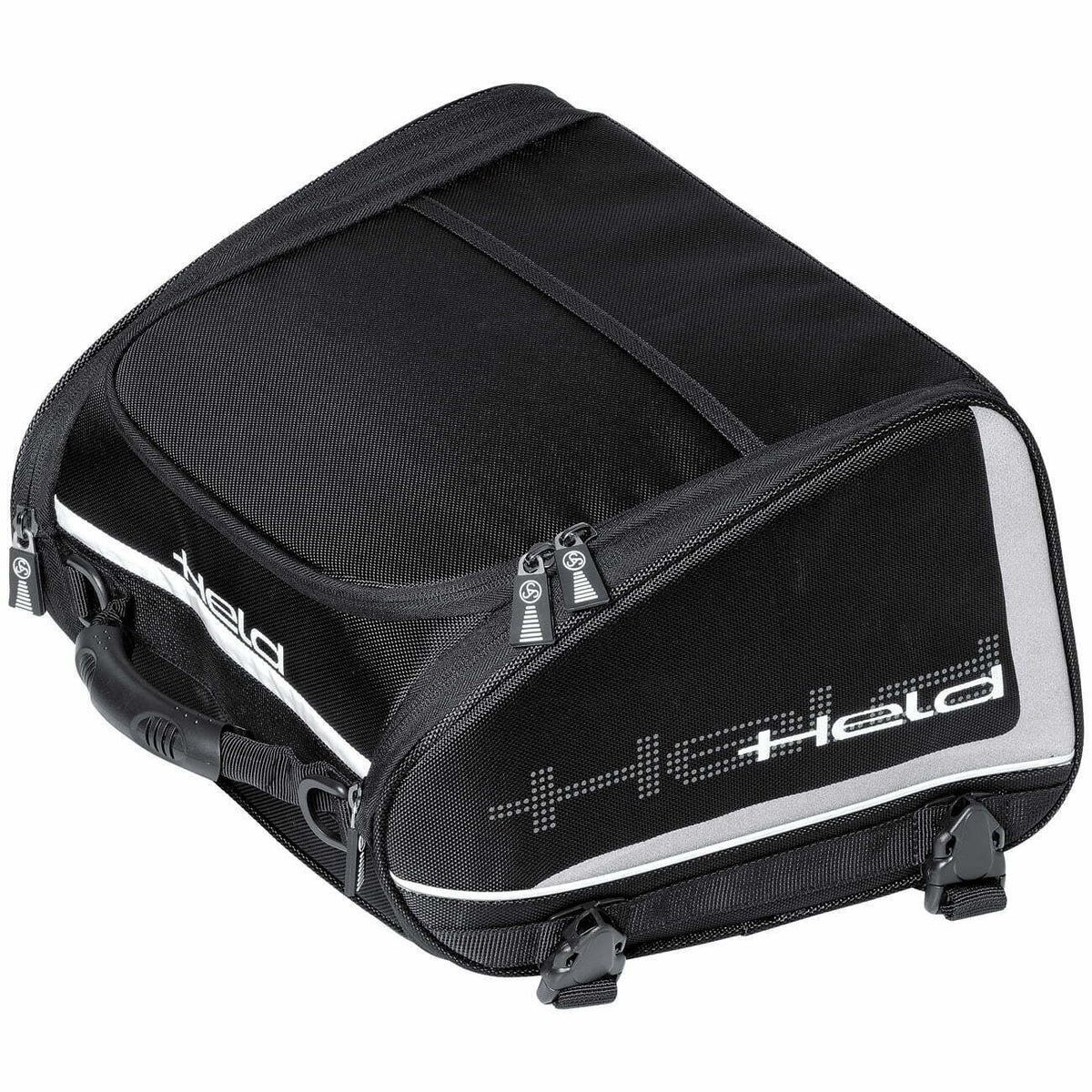 Bag Saddle Saddle Vivione Black